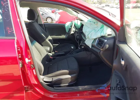 2020 Kia Rio S из США, поврежденный, VIN 3KPA24AD2LE354900